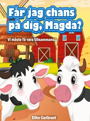 cover image of Får jag chans på dig, Magda?